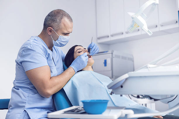 Oral Cancer Screening in Port Lavaca, TX